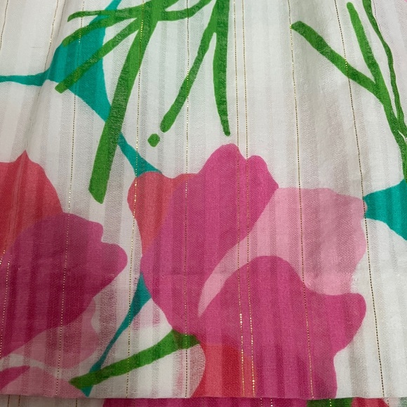 Lilly Pulitzer cotton skirt Size S - Picture 10 of 11